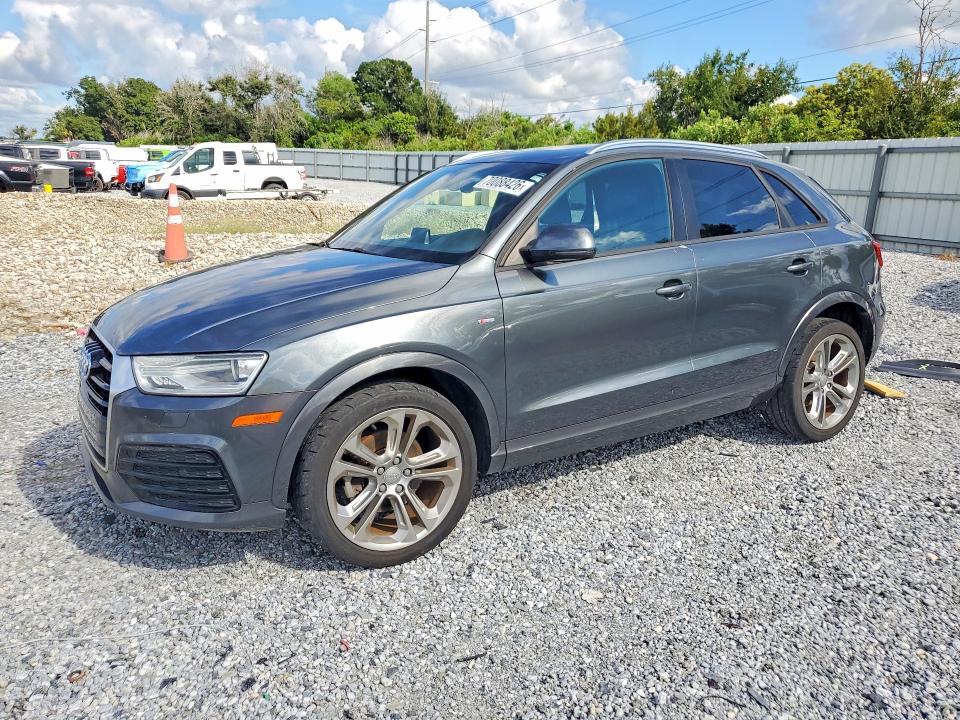 Auction sale of the 2018 Audi Q3, vin: WA1BCCFS4JR028398, lot number: 70088426