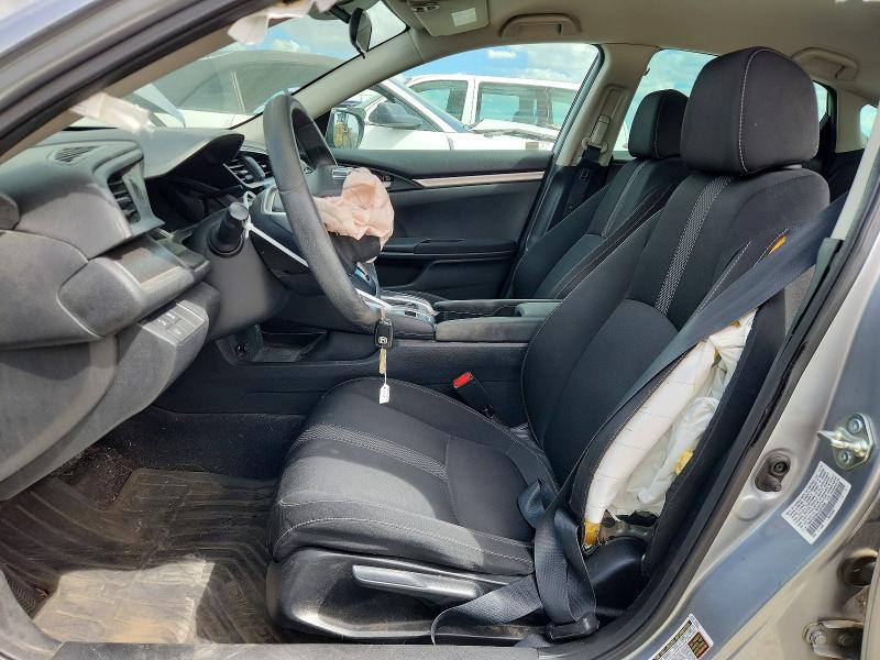 67656696 :رقم المزاد ، 19XFC2F66LE201034 vin ، 2020 Honda Civic مزاد بيع
