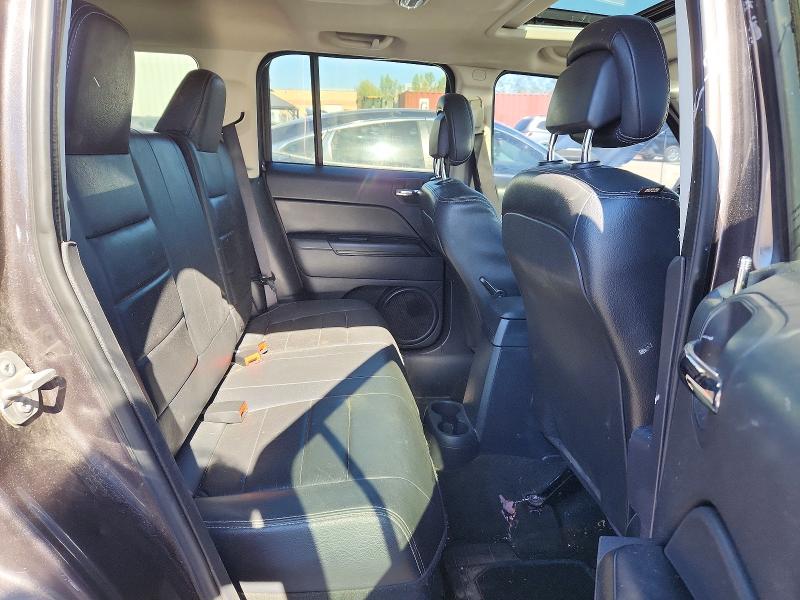 Продажа на аукционе авто 2016 Jeep Patriot, vin: 1C4NJRAB4GD755226, номер лота: 69027796