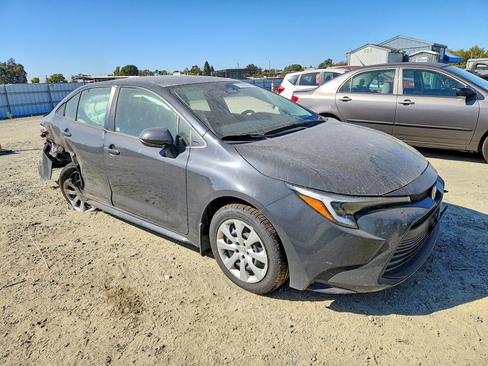 2023 Toyota Corolla Hybrid მანქანა იყიდება აუქციონზე, vin: JTDBCMFE7P3000337, აუქციონის ნომერი: 70559596