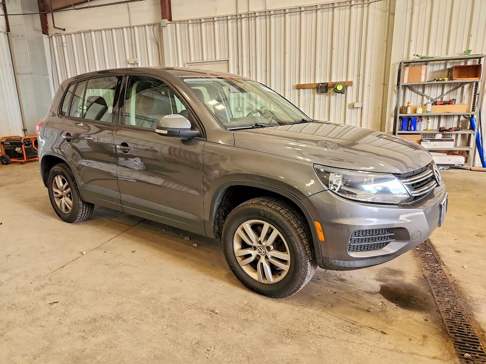 Продажа на аукционе авто 2013 Volkswagen Tiguan, vin: WVGBV7AX6DW530258, номер лота: 68792246