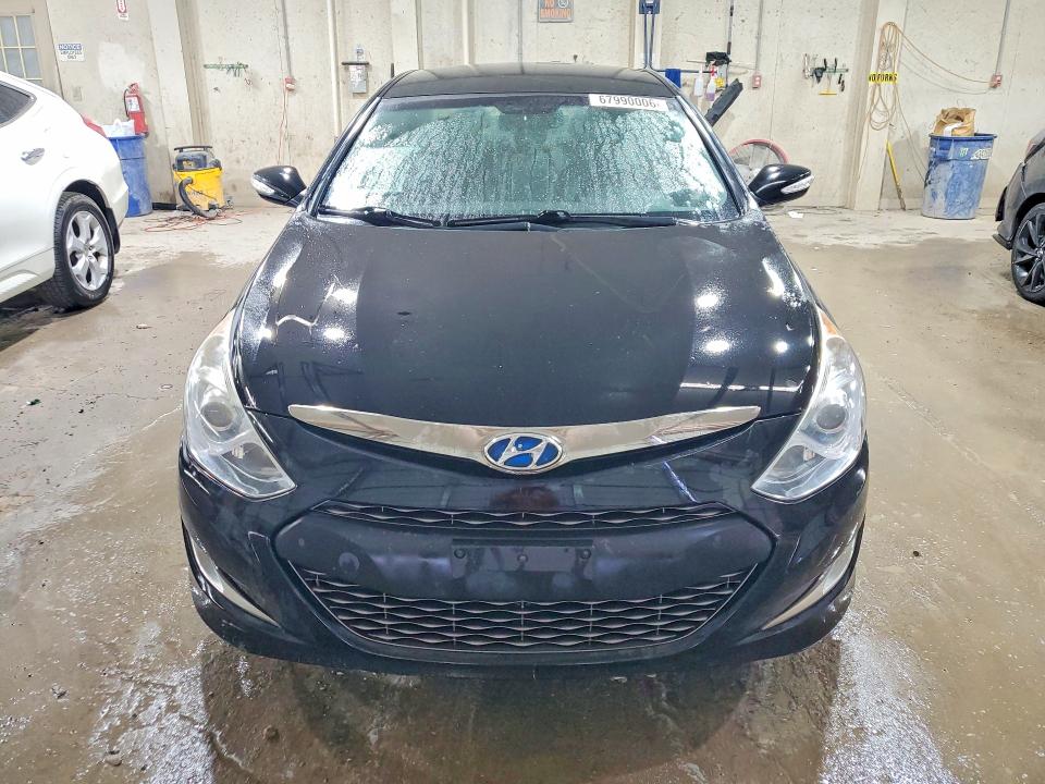 Aukcja sprzedaży 2012 Hyundai Sonata, vin: KMHEC4A45CA041188, numer aukcji: 67990006