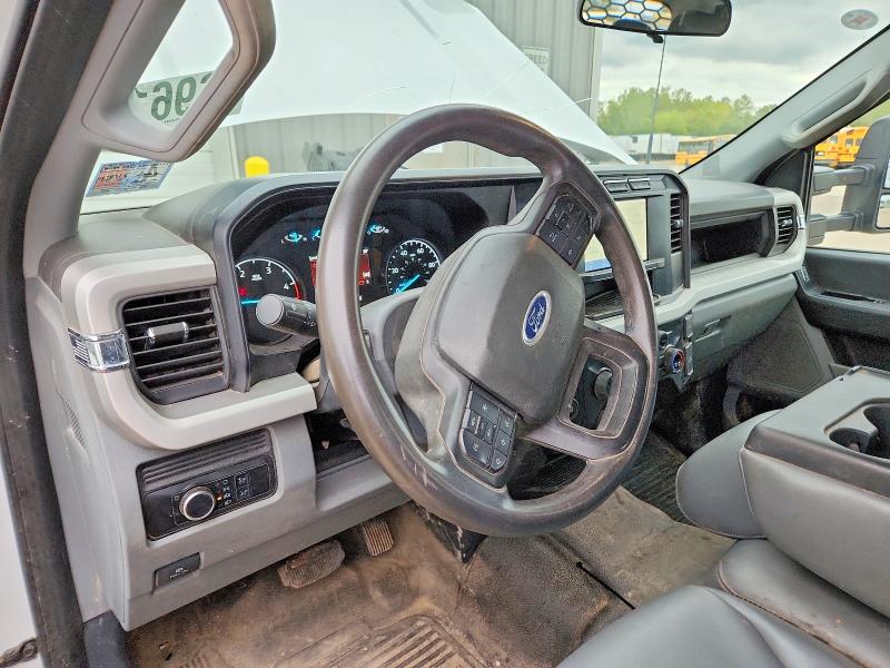 69613586 :رقم المزاد ، 1FD9X4GT2PED32802 vin ، 2023 Ford F450 مزاد بيع