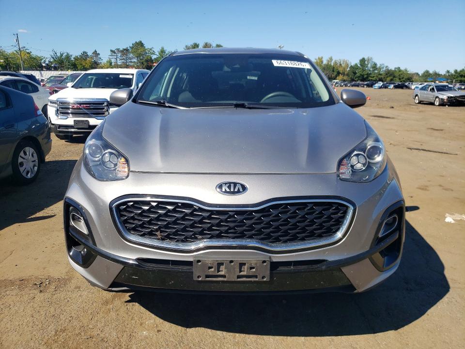 Продажа на аукционе авто 2021 Kia Sportage, vin: KNDPMCAC9M7919814, номер лота: 66318826