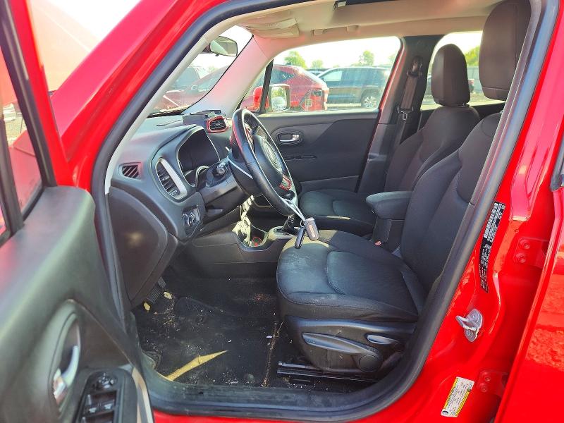 Продаж на аукціоні авто 2015 Jeep Renegade, vin: ZACCJBBT1FPC22403, номер лоту: 68409676