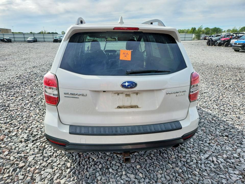 2016 Subaru Forester მანქანა იყიდება აუქციონზე, vin: JF2SJAVC8GH528008, აუქციონის ნომერი: 68835886