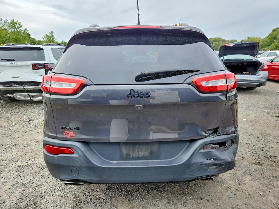 Продаж на аукціоні авто 2016 Jeep Cherokee, vin: 1C4PJMCS1GW198949, номер лоту: 68071866