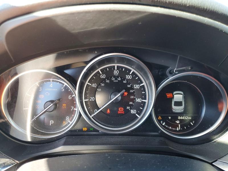 Aukcja sprzedaży 2020 Mazda 6, vin: JM1GL1VM8L1519111, numer aukcji: 68106446