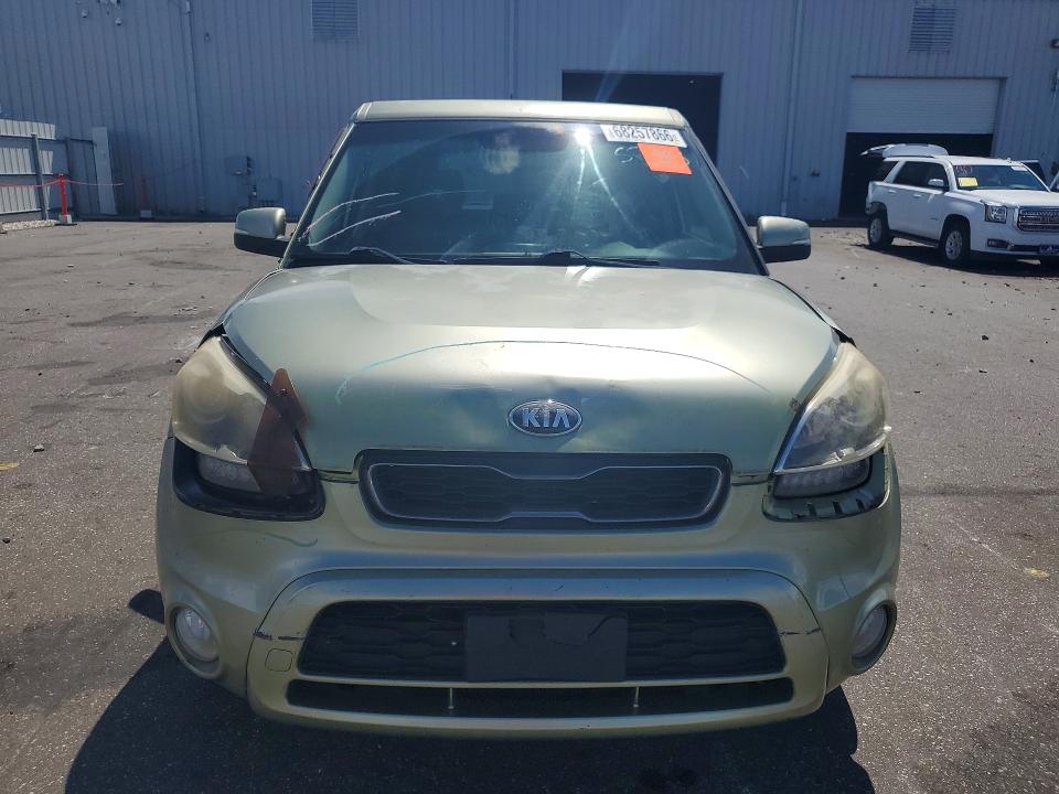 Aukcja sprzedaży 2013 Kia Soul, vin: KNDJT2A64D7537882, numer aukcji: 68257866