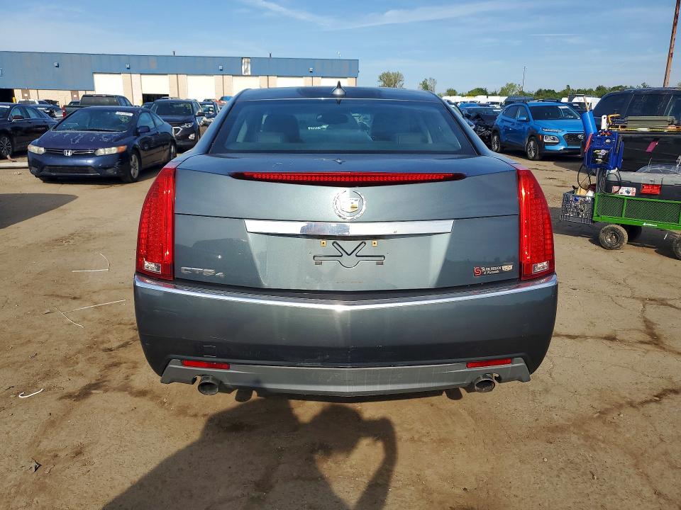 Продаж на аукціоні авто 2010 Cadillac Cts, vin: 1G6DG5EG6A0130031, номер лоту: 68197386