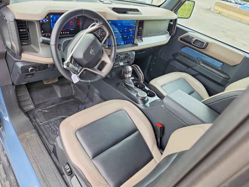 Aukcja sprzedaży 2024 Ford Bronco, vin: 1FMDE7AHXRLA85162, numer aukcji: 70216406