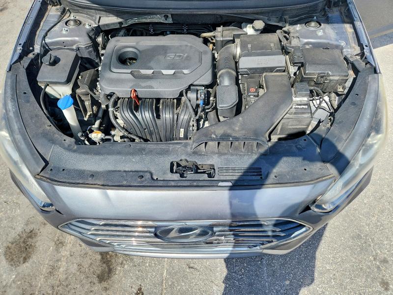 2019 Hyundai Sonata მანქანა იყიდება აუქციონზე, vin: 5NPE24AF9KH761464, აუქციონის ნომერი: 67652746