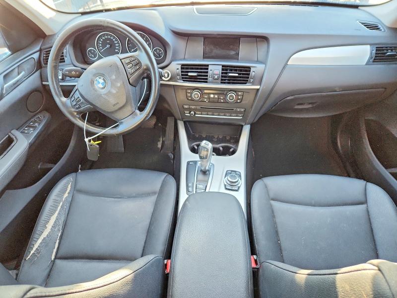Продажа на аукционе авто 2011 Bmw X3, vin: 5UXWX5C53BLW13787, номер лота: 70190196