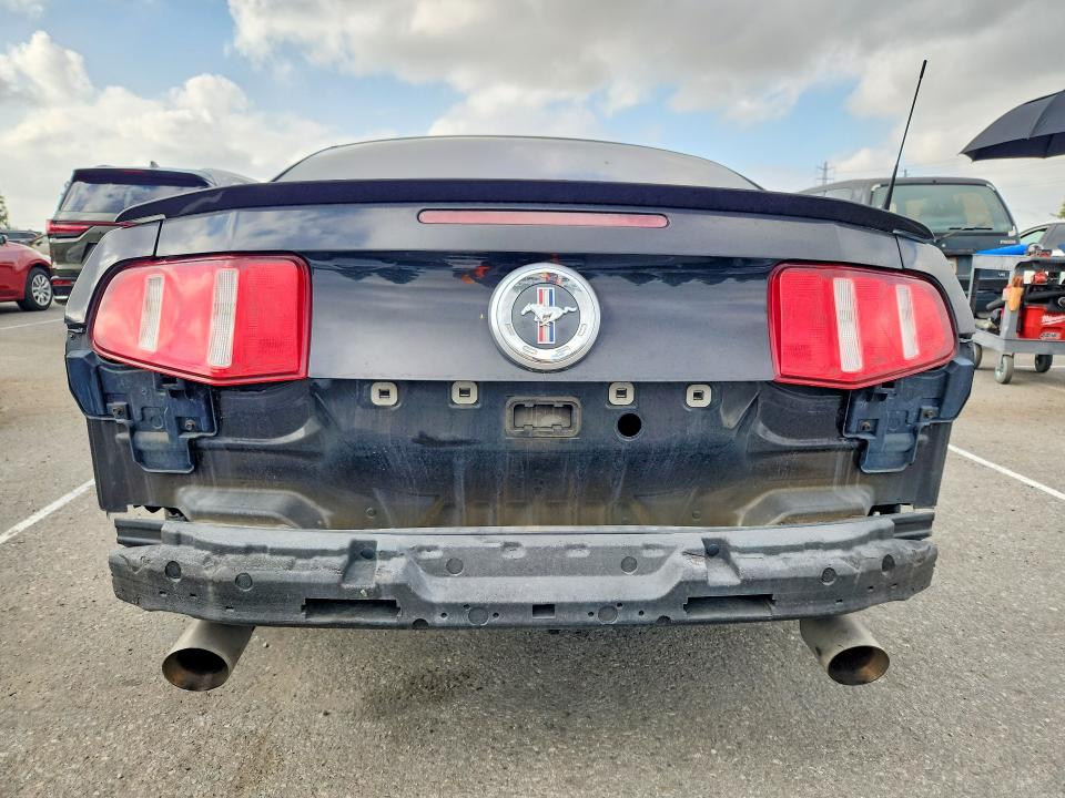 69108826 :رقم المزاد ، 1ZVBP8AM0B5103409 vin ، 2011 Ford Mustang مزاد بيع