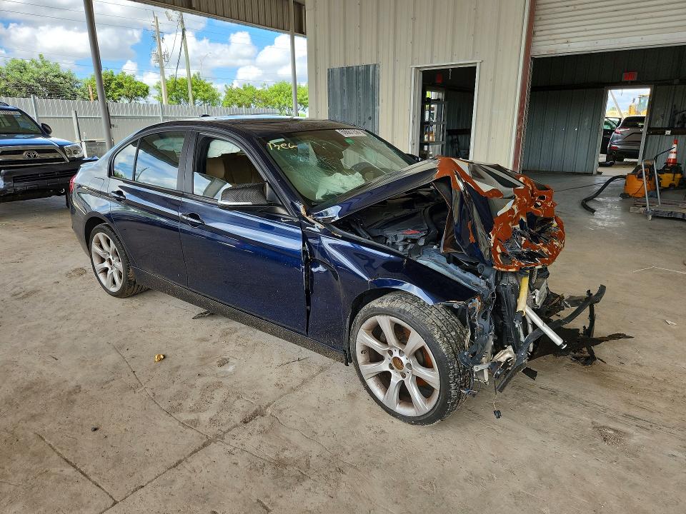 Продаж на аукціоні авто 2014 Bmw 320, vin: WBA3C3C57EPV90268, номер лоту: 69687256