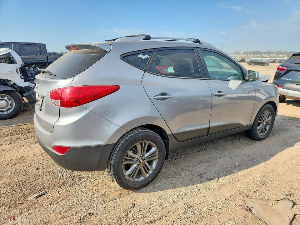 Aukcja sprzedaży 2014 Hyundai Tucson, vin: KM8JU3AGXEU915844, numer aukcji: 67283046