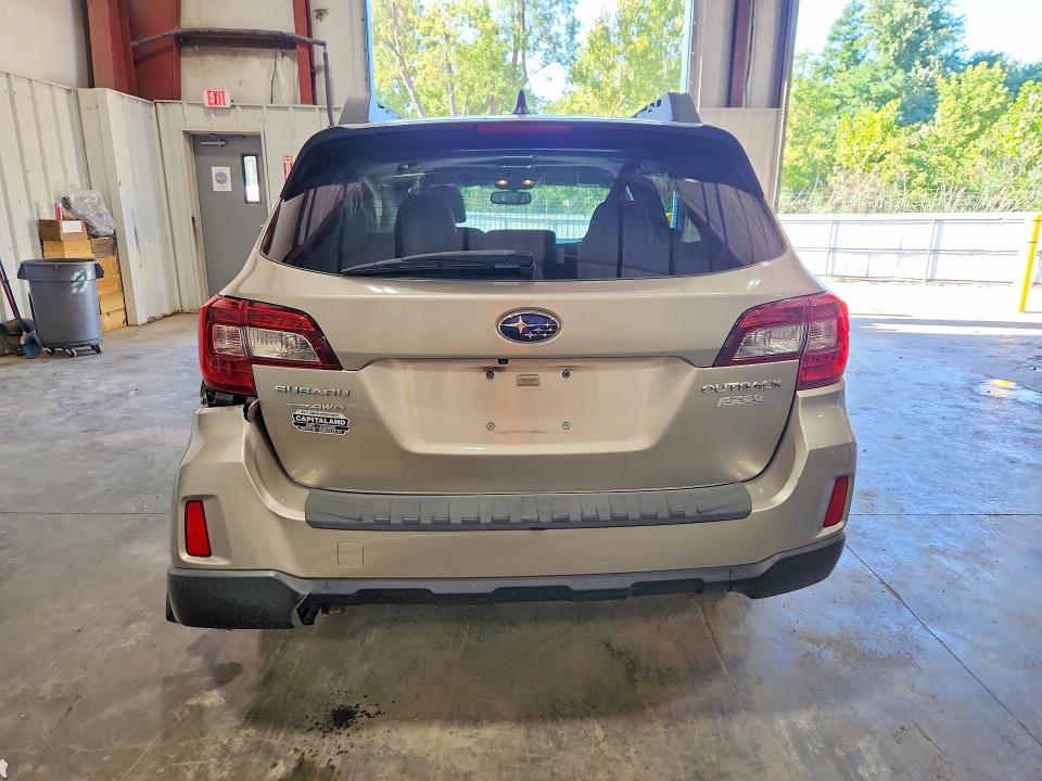 Aukcja sprzedaży 2017 Subaru Outback, vin: 4S4BSAKCXH3421410, numer aukcji: 68628706