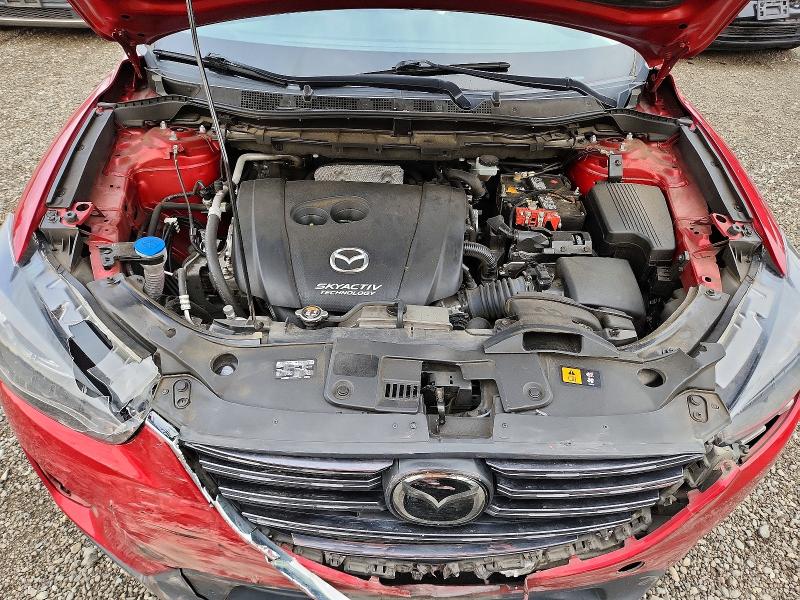 Продаж на аукціоні авто 2016 Mazda Cx-5, vin: JM3KE4DY1G0676699, номер лоту: 68690696