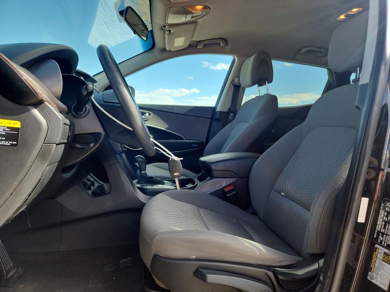 2018 Hyundai Santa Fe Sport მანქანა იყიდება აუქციონზე, vin: 5XYZTDLB4JG557248, აუქციონის ნომერი: 69454476