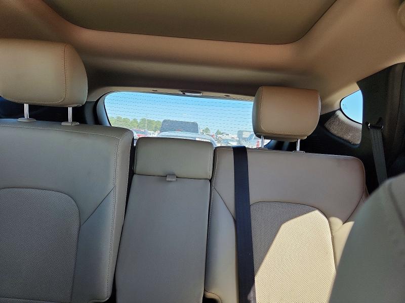Продажа на аукционе авто 2017 Hyundai Santa Fe Sport, vin: 5XYZW4LAXHG502022, номер лота: 69703606