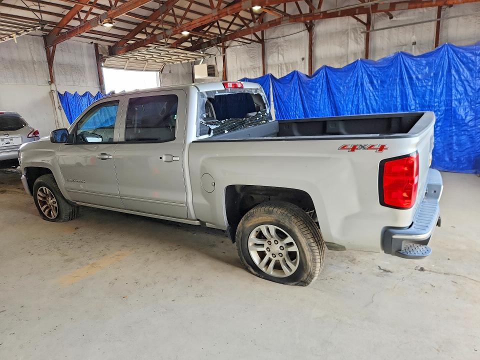 67983336 :رقم المزاد ، 3GCUKREC8HG213708 vin ، 2017 Chevrolet Silverado مزاد بيع