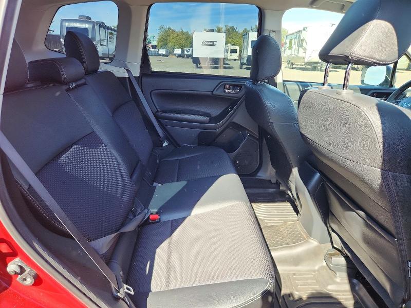 2016 Subaru Forester მანქანა იყიდება აუქციონზე, vin: JF2SJGDC8GH432996, აუქციონის ნომერი: 68519016