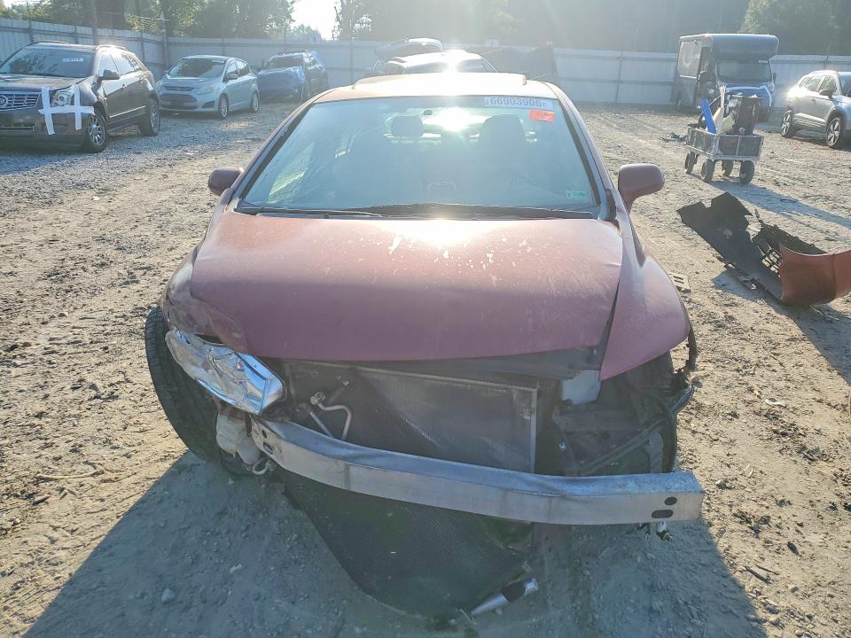 66903906 :رقم المزاد ، 1HGFA16868L024762 vin ، 2008 Honda Civic مزاد بيع