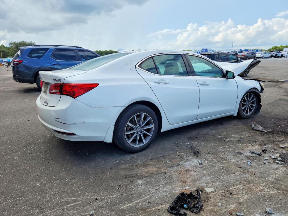 Продажа на аукционе авто 2018 Acura Tlx, vin: 19UUB1F33JA009307, номер лота: 70154966