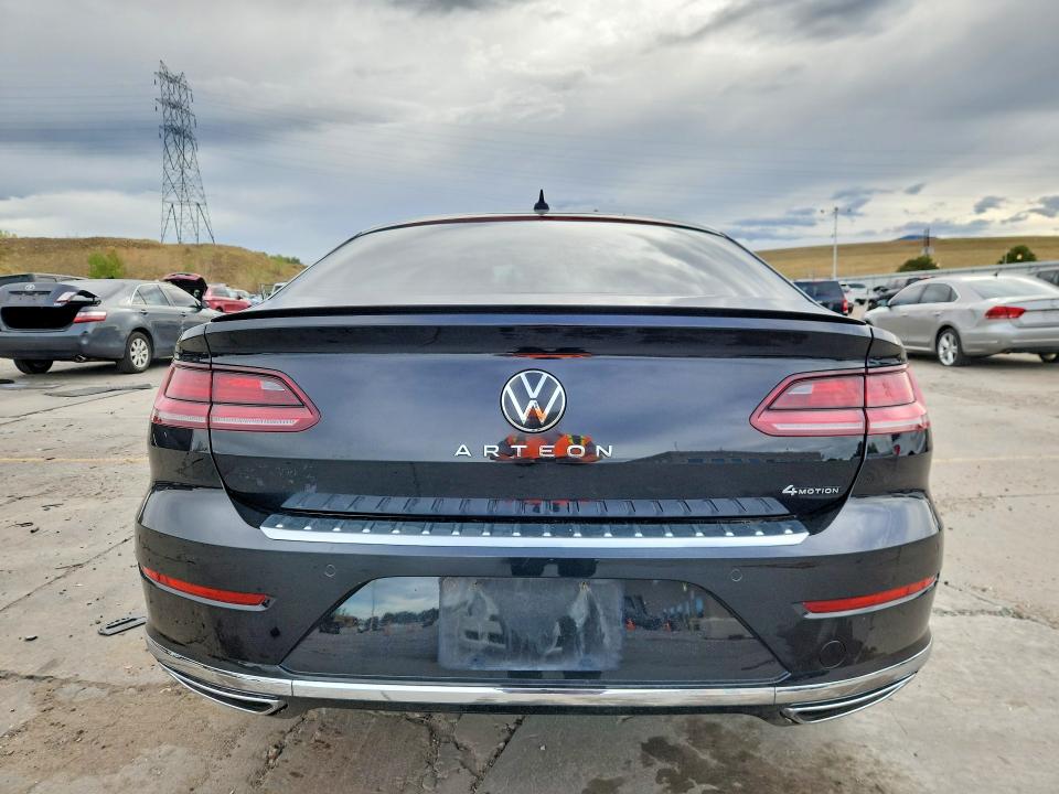 Aukcja sprzedaży 2021 Volkswagen Arteon, vin: WVWSR7AN6ME006363, numer aukcji: 70651566