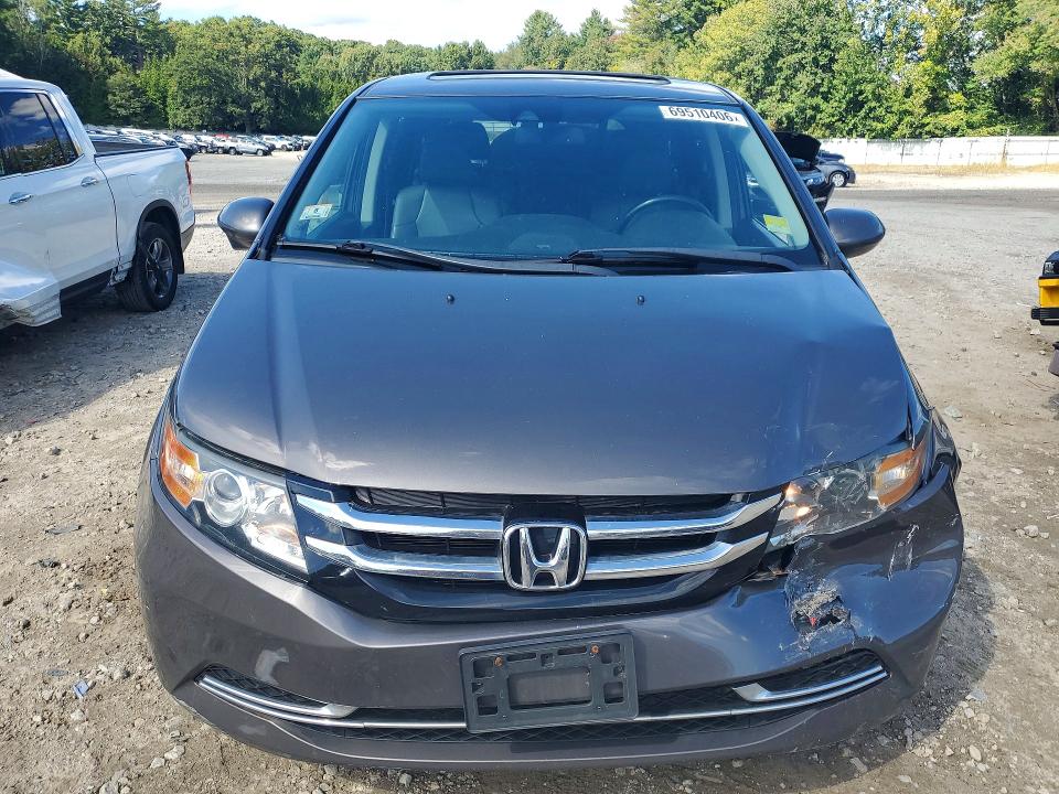 Aukcja sprzedaży 2016 Honda Odyssey, vin: 5FNRL5H64GB014841, numer aukcji: 69510406