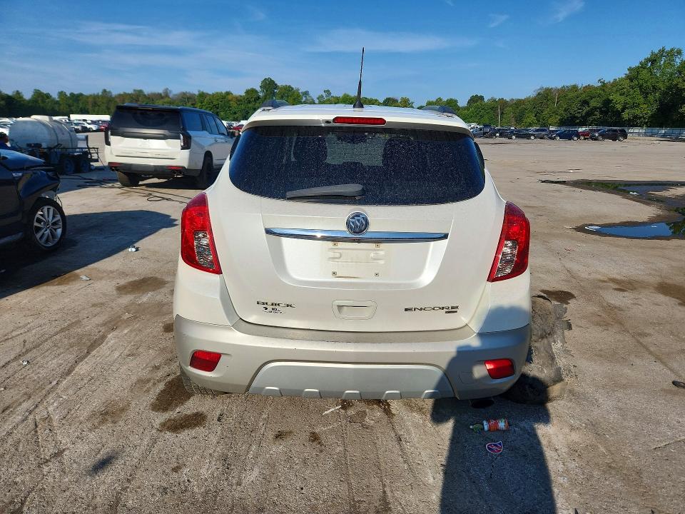 Aukcja sprzedaży 2014 Buick Encore, vin: KL4CJFSB1EB783279, numer aukcji: 67887876