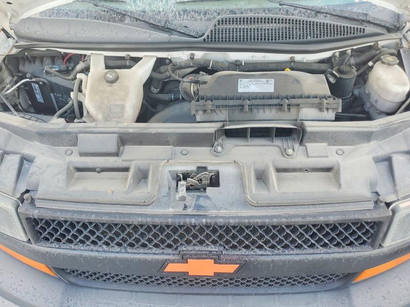 Aukcja sprzedaży 2020 Chevrolet Express G2500 Cargo, vin: 1GCWGAFP6L1276844, numer aukcji: 67624606