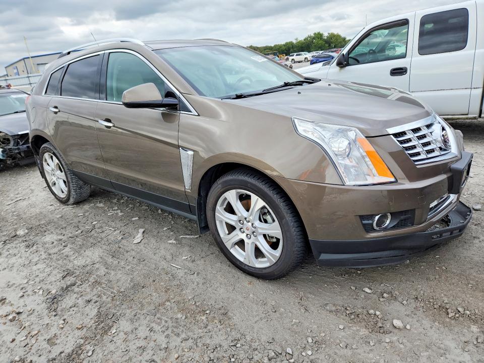 2015 Cadillac Srx მანქანა იყიდება აუქციონზე, vin: 3GYFNCE30FS571550, აუქციონის ნომერი: 70297066