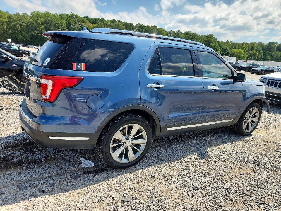 Продаж на аукціоні авто 2018 Ford Explorer, vin: 1FM5K7F89JGB85482, номер лоту: 69124216