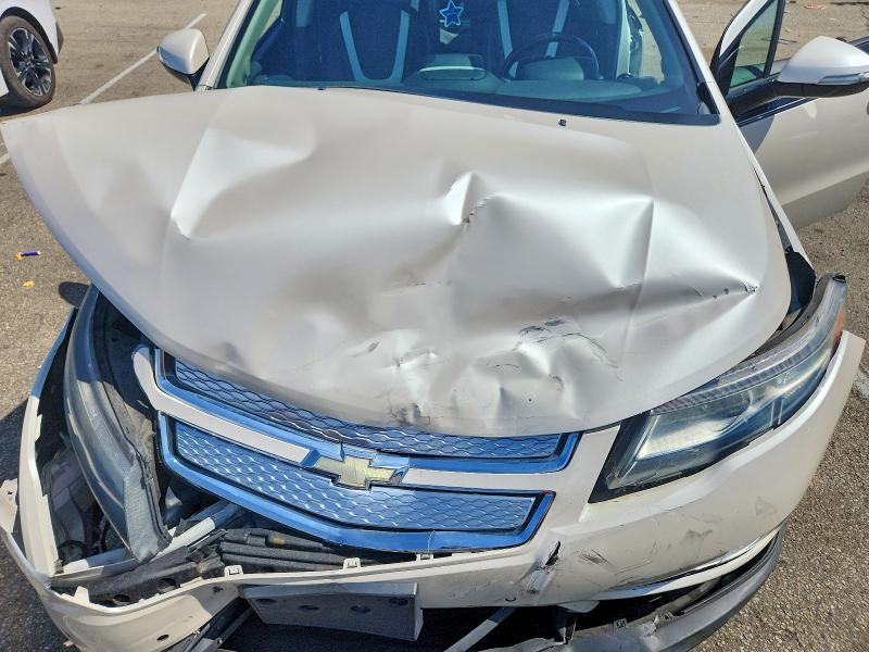 Продаж на аукціоні авто 2012 Chevrolet Volt, vin: 1G1RD6E45CU107867, номер лоту: 69099026