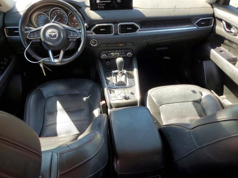 Aukcja sprzedaży 2021 Mazda Cx-5, vin: JM3KFBCY8M0380691, numer aukcji: 67038476