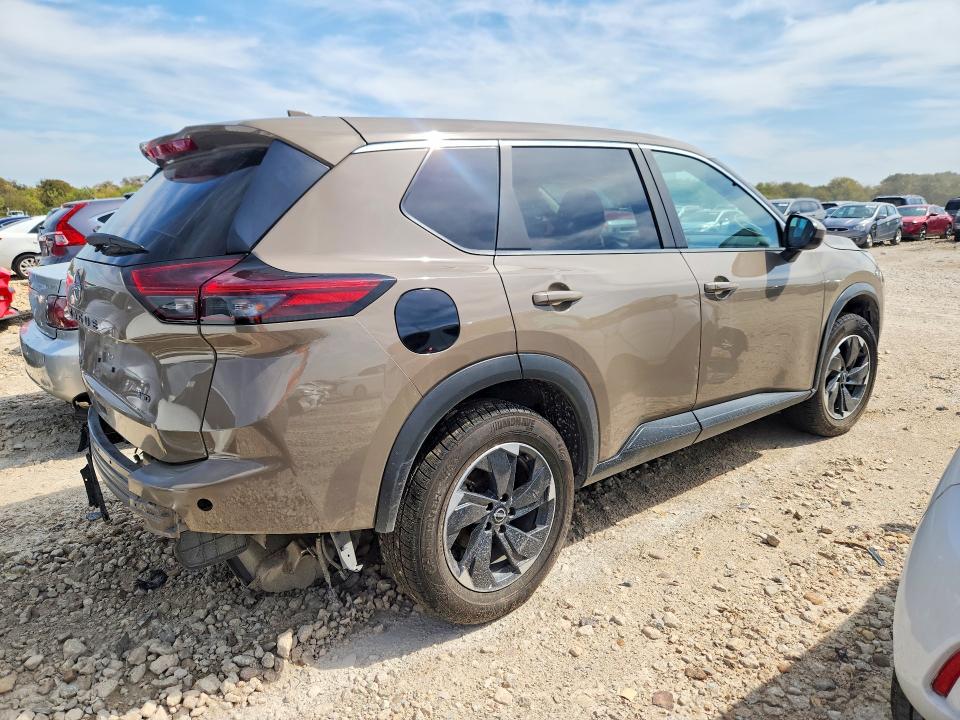 Aukcja sprzedaży 2025 Nissan Rogue, vin: 5N1BT3BB3SC809666, numer aukcji: 69170506