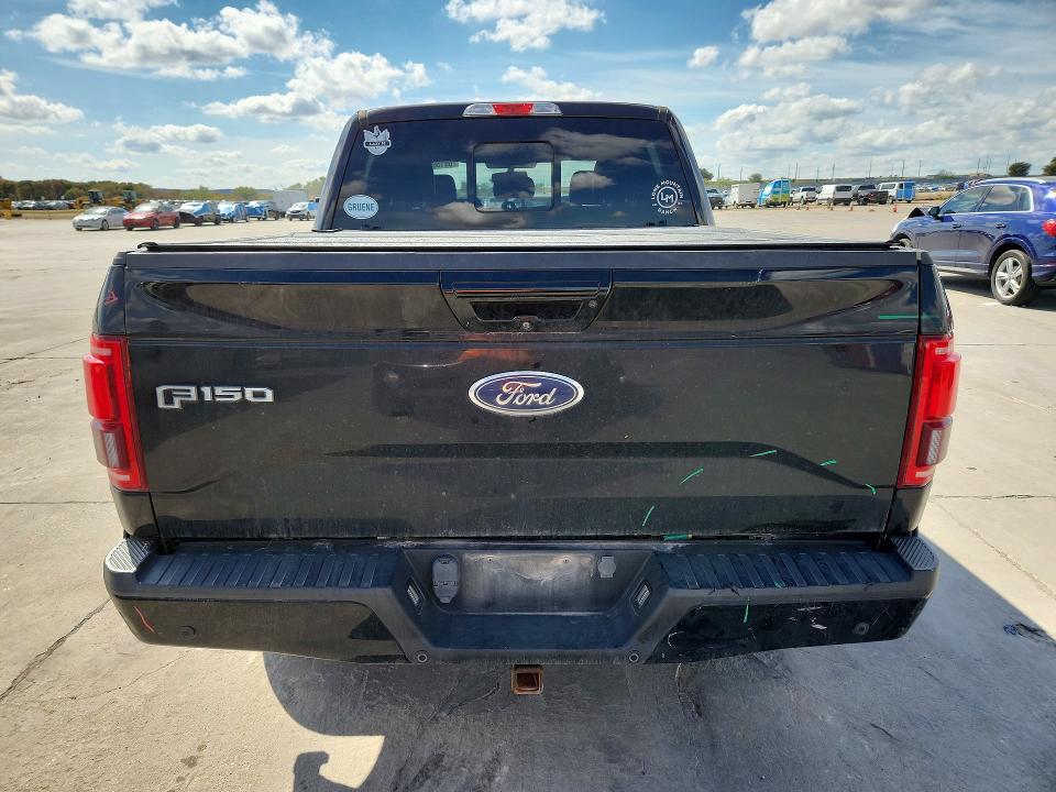 Продаж на аукціоні авто 2016 Ford F150, vin: 1FTEW1EG9GKE71398, номер лоту: 69156916