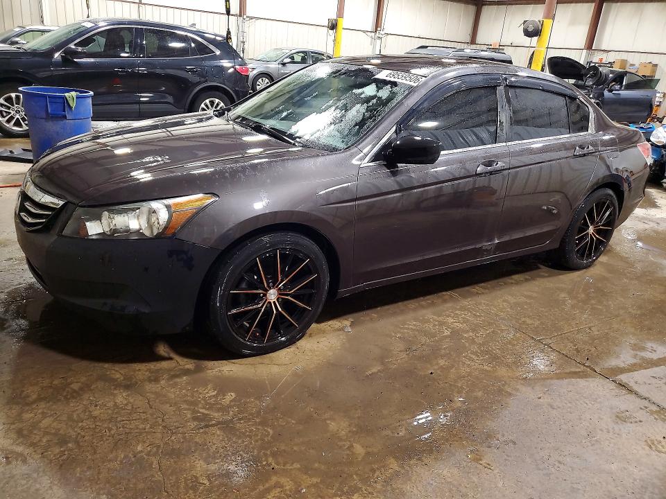 2012 Honda Accord მანქანა იყიდება აუქციონზე, vin: 1HGCP2F47CA063692, აუქციონის ნომერი: 69559506