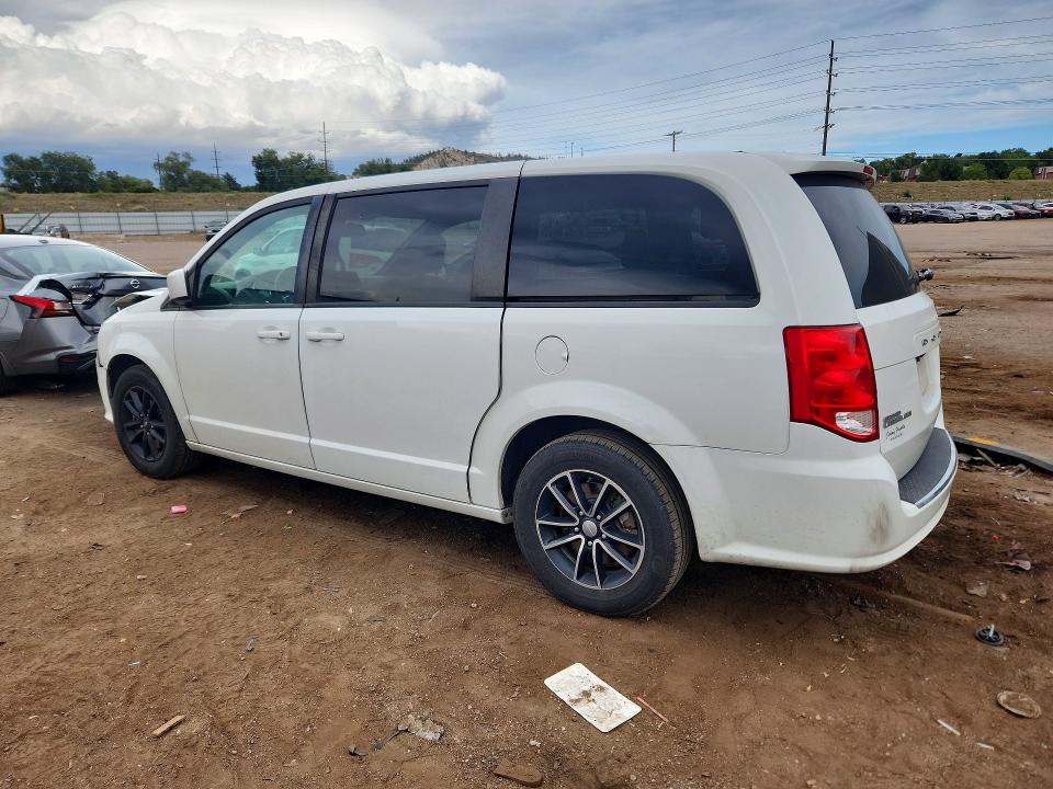 Продаж на аукціоні авто 2019 Dodge Grand Caravan, vin: 2C4RDGEG9KR538280, номер лоту: 69340746