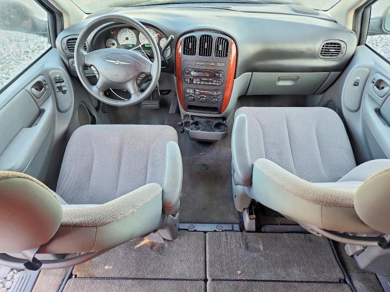 Aukcja sprzedaży 2007 Chrysler Town & Country, vin: 2A4GP44R87R199402, numer aukcji: 70050716