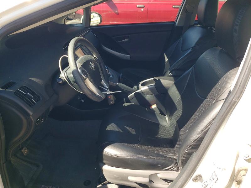 70047566 :رقم المزاد ، JTDKN3DUXF0398481 vin ، 2015 Toyota Prius مزاد بيع