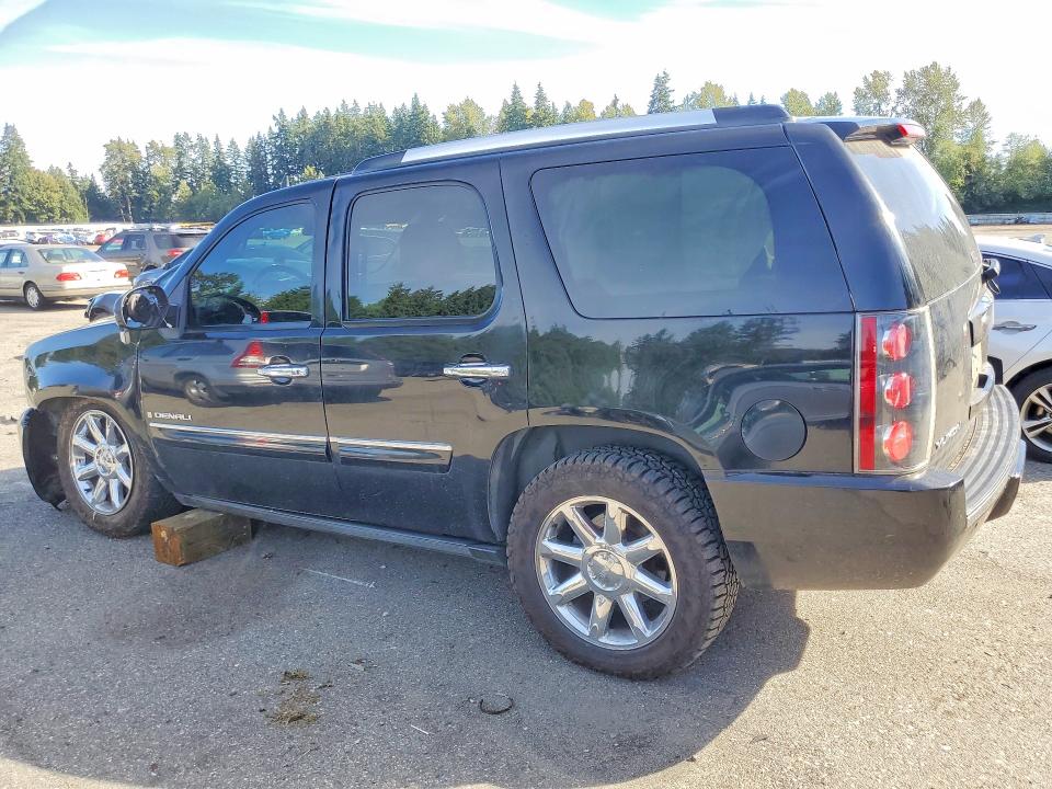 68198386 :رقم المزاد ، 1GKFK63827J277749 vin ، 2007 Gmc Yukon مزاد بيع