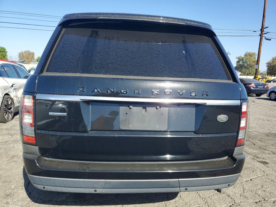 2014 Land Rover Range Rover მანქანა იყიდება აუქციონზე, vin: SALGS2EF1EA142076, აუქციონის ნომერი: 71159386