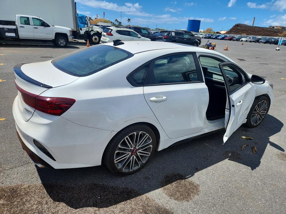 Продажа на аукционе авто 2023 Kia Forte, vin: 3KPF44AC3PE538238, номер лота: 69233116