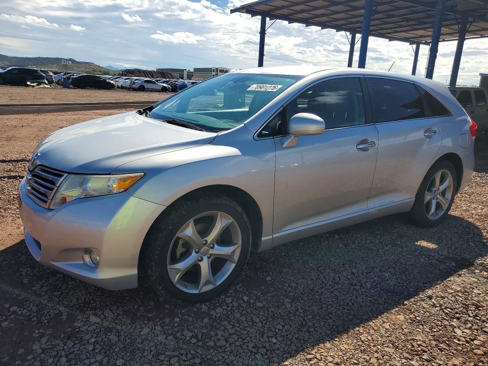 Auction sale of the 2009 Toyota Venza, vin: 4T3ZK11A29U003439, lot number: 70901276