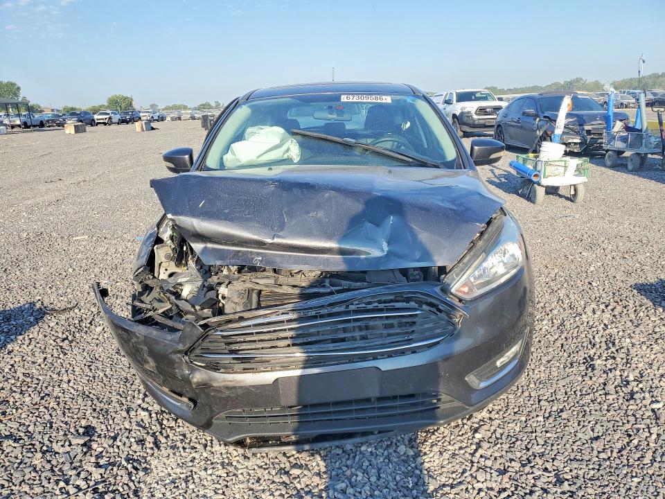 Продажа на аукционе авто 2018 Ford Focus, vin: 1FADP3N21JL277223, номер лота: 67309586