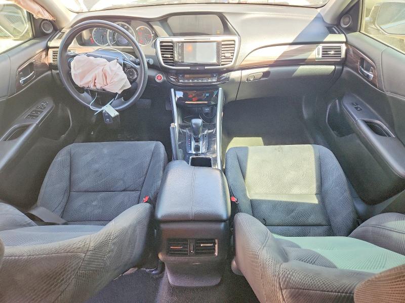 2016 Honda Accord მანქანა იყიდება აუქციონზე, vin: 1HGCR2F75GA162652, აუქციონის ნომერი: 67291016