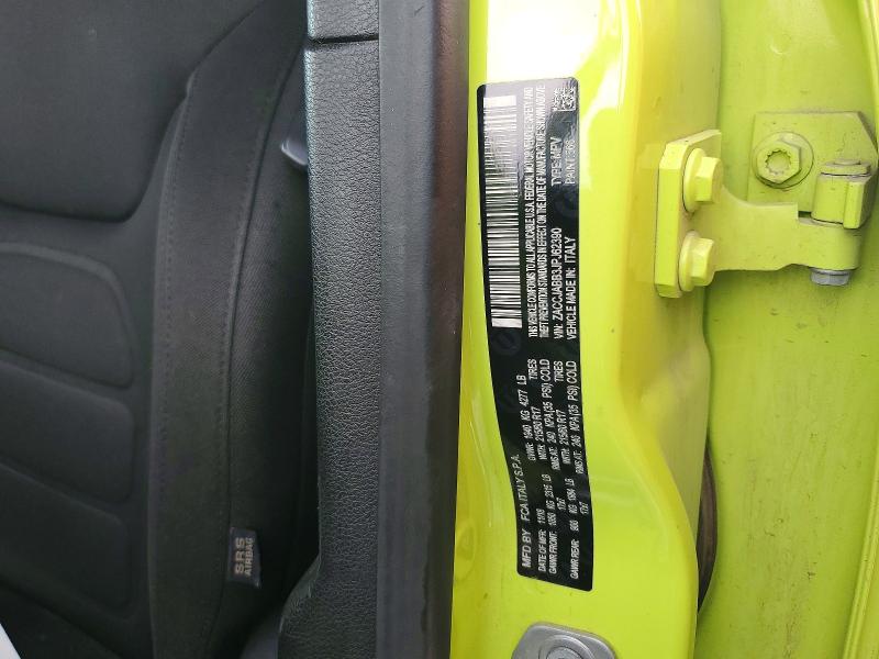 Aukcja sprzedaży 2018 Jeep Renegade, vin: ZACCJABB3JPJ62390, numer aukcji: 71108526