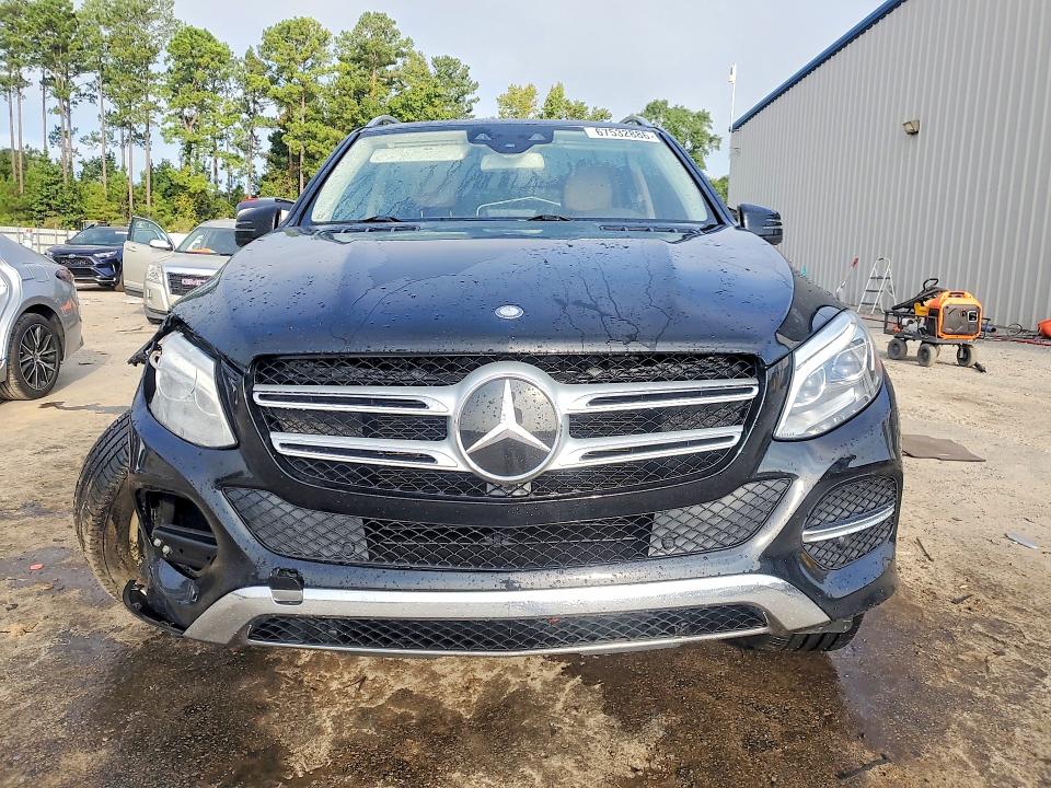 2016 Mercedes-benz Gle მანქანა იყიდება აუქციონზე, vin: 4JGDA5HB9GA664637, აუქციონის ნომერი: 67532886